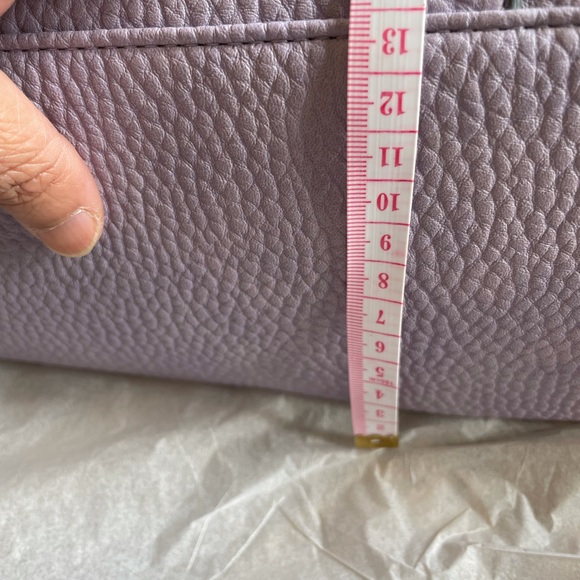 JustFab Handbag - Picture 6 of 6